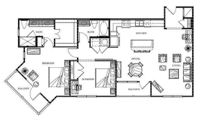 Floorplan - Eleven by Windsor