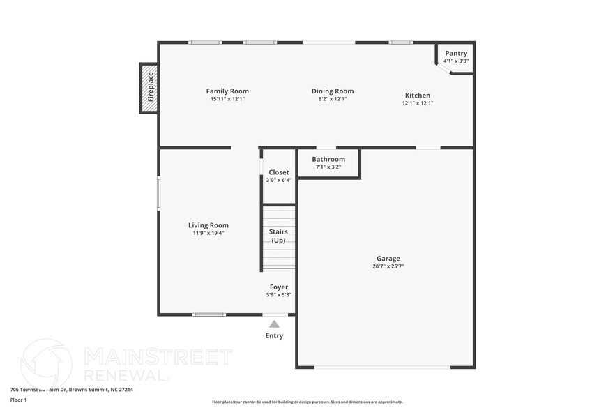 Building Photo - 706 Townsend Farm Dr