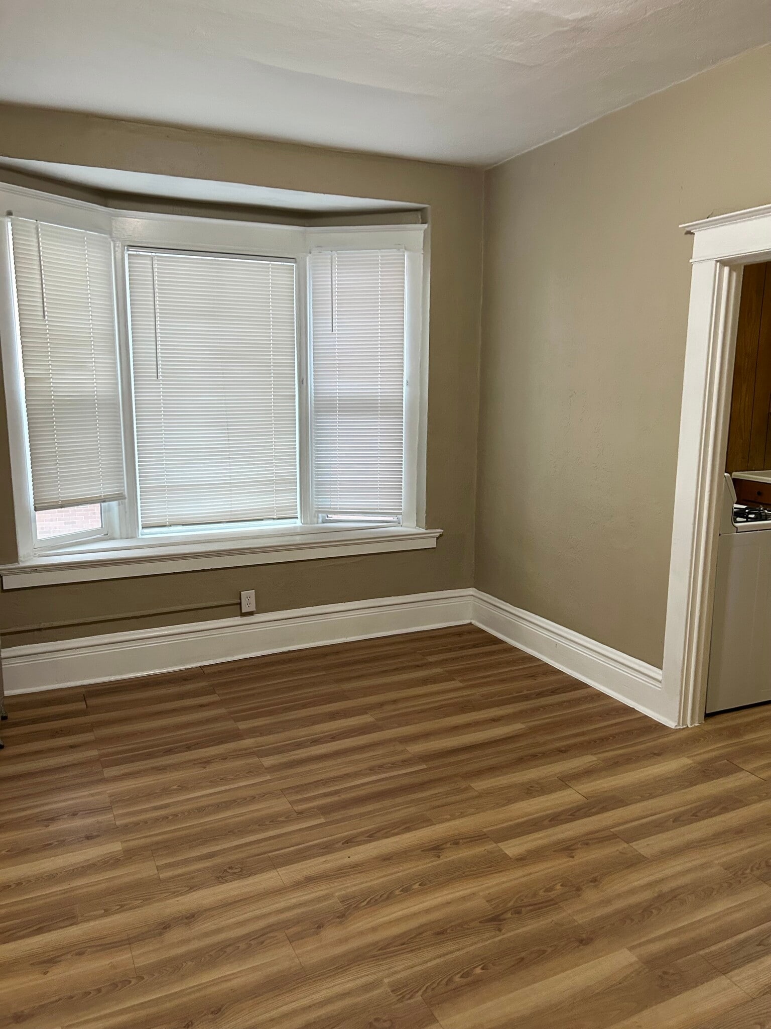 Bay window - 251 E Broadway