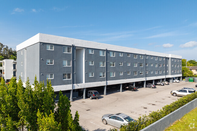 Primary Photo - Northview Terrace Apartments