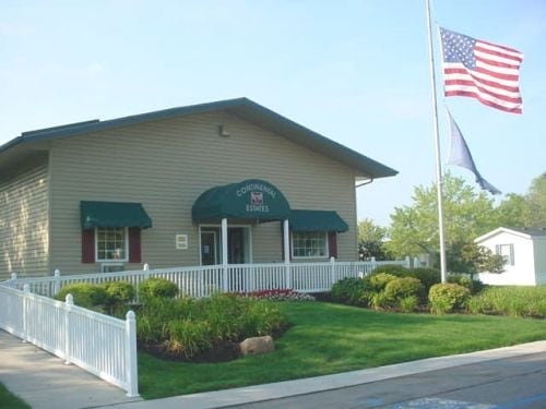 Primary Photo - Continental Estates