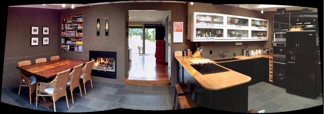 kitchen - 11818 Pacific Ave