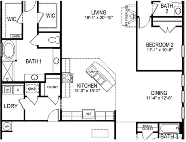 Building Photo - THREE CAR GARAGE in Resort Community