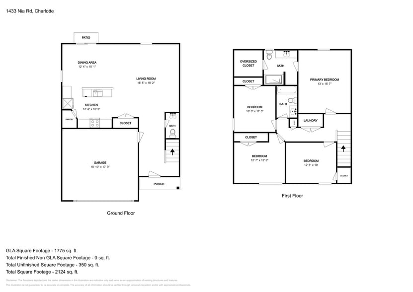 Building Photo - 1433 Nia Rd