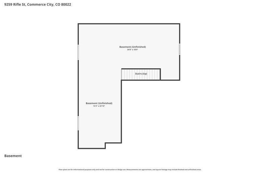 Building Photo - 9259 Rifle St