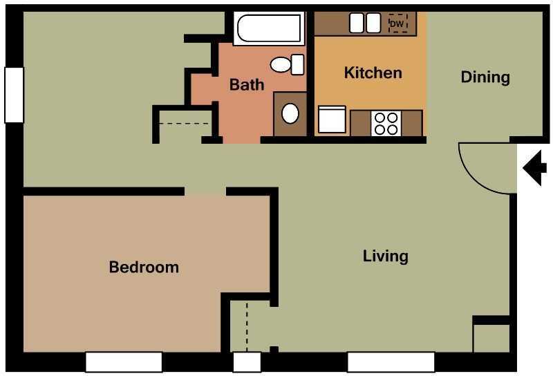 Primary Photo - Westgate Apartments