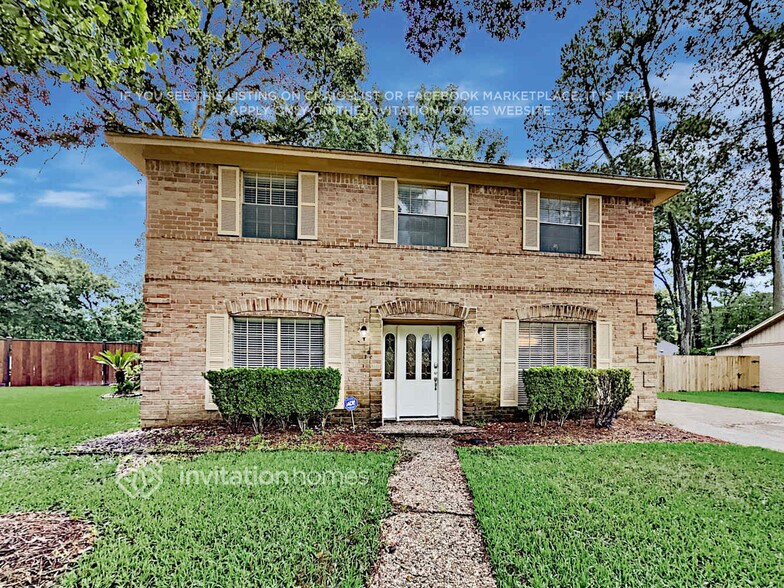 Primary Photo - 5807 Theall Rd