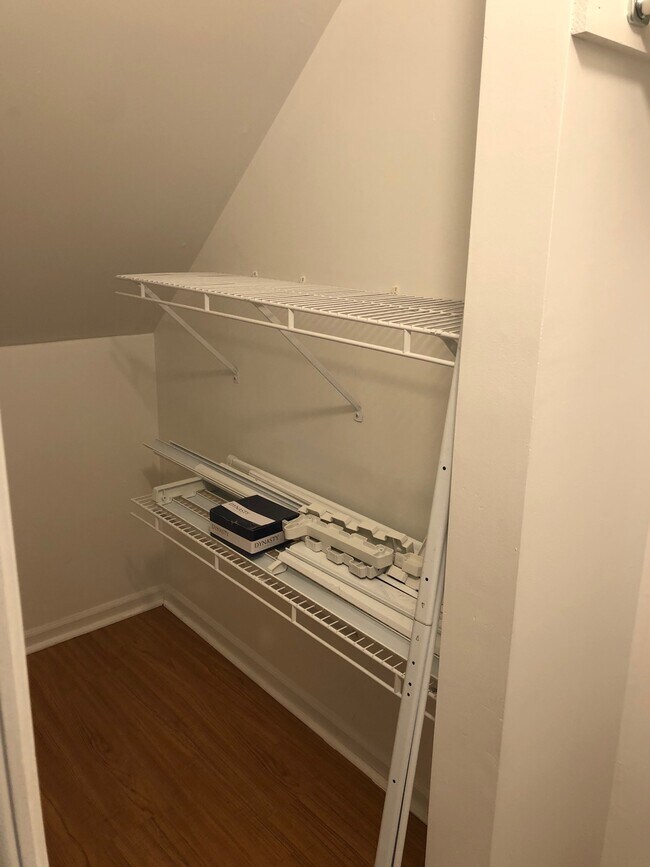 Coat/Storage closet - 313 Glen Ln