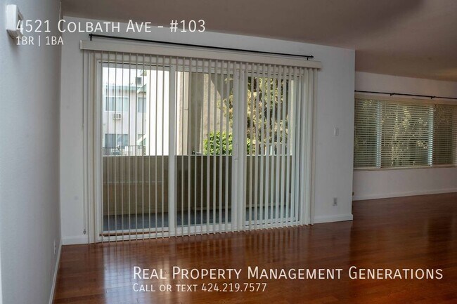 Building Photo - 4521 Colbath Ave