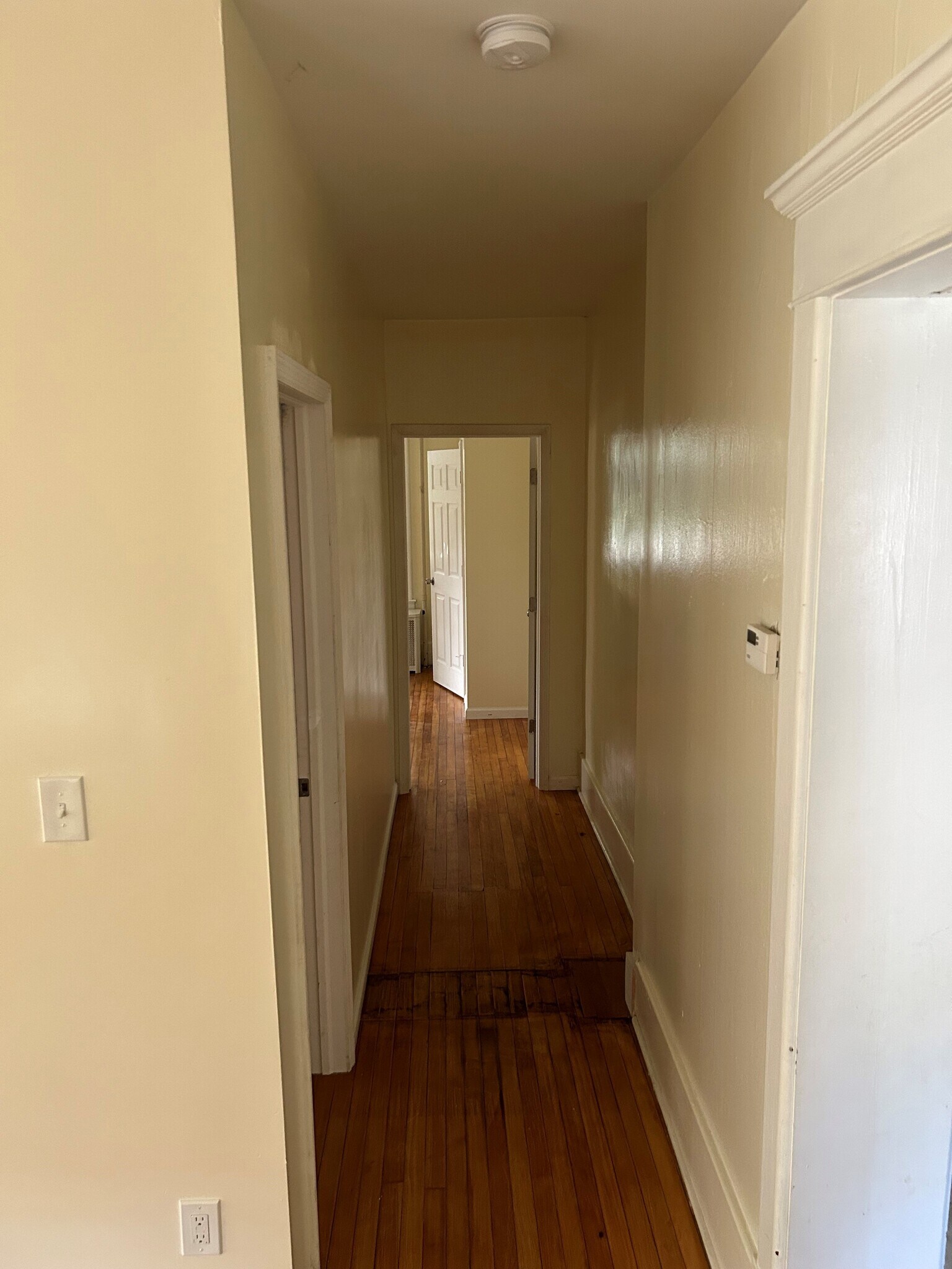 Hallway to Bedrroms - 415 NY-146