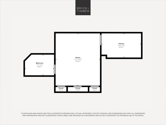 Floorplan - 925 Geary Street