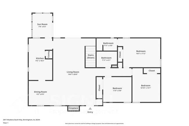 Building Photo - 2817 Altadena S Way