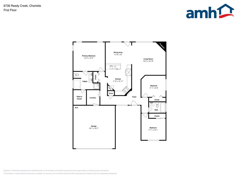 Building Photo - 6736 Reedy Creek Rd