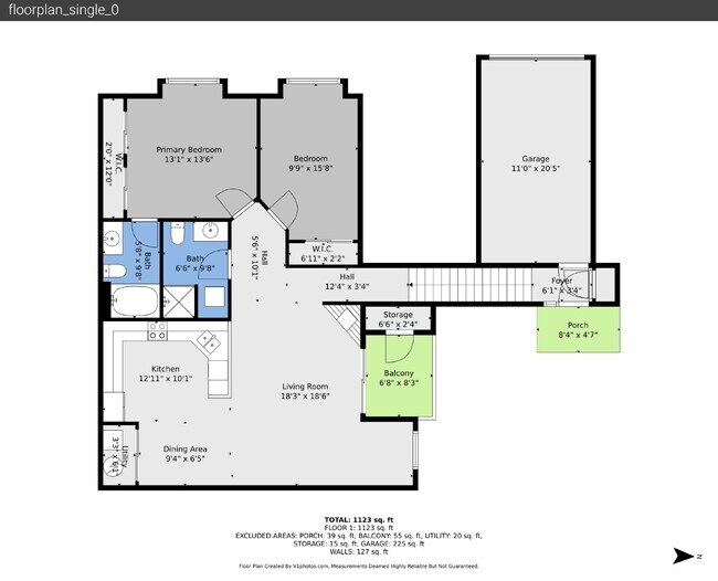 Building Photo - $2,100 - 2 Bed, 2 Bath Updated Townhome in...