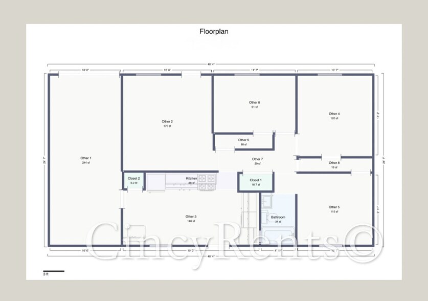 Building Photo - 988 Stratford Pl