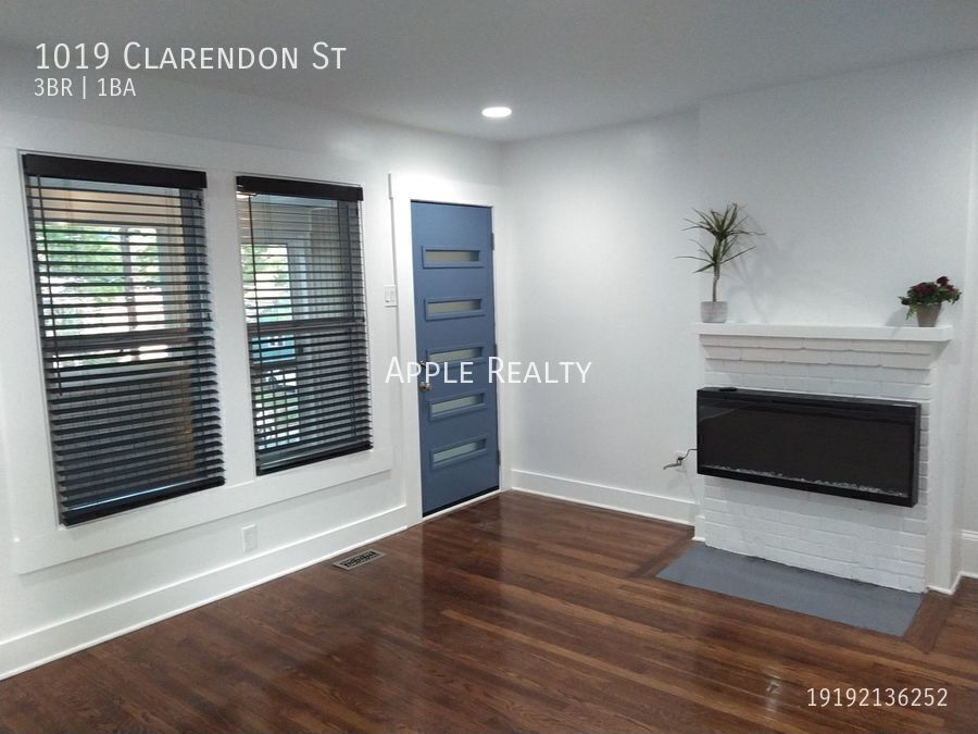 Building Photo - 1019 Clarendon St