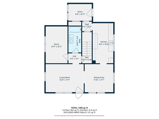 Building Photo - 11494 New Garden Rd