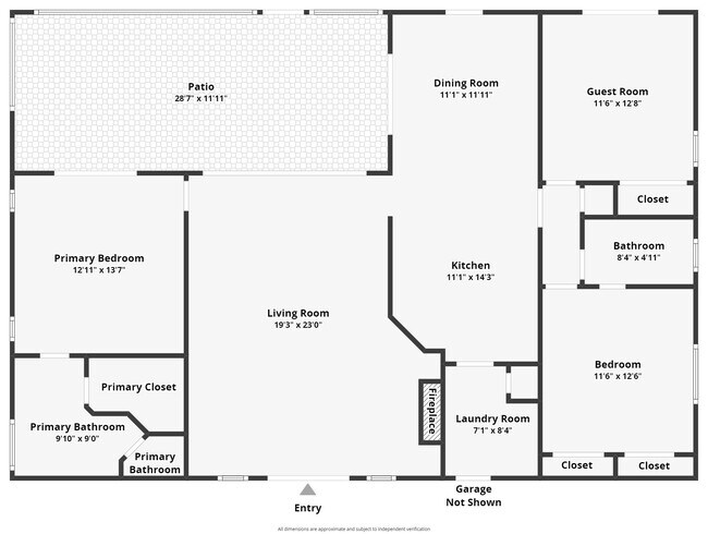 Building Photo - 901 Sandy Oaks Dr