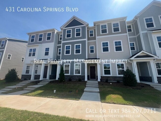 Building Photo - 431 Carolina Spgs Blvd