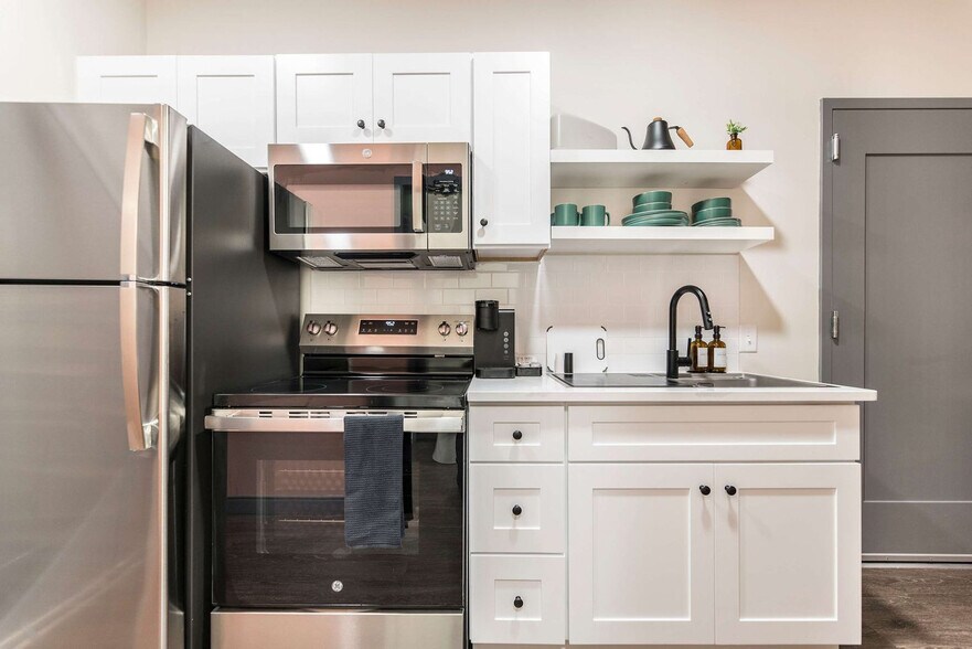 Building Photo - 520 Martin Luther King Jr Blvd