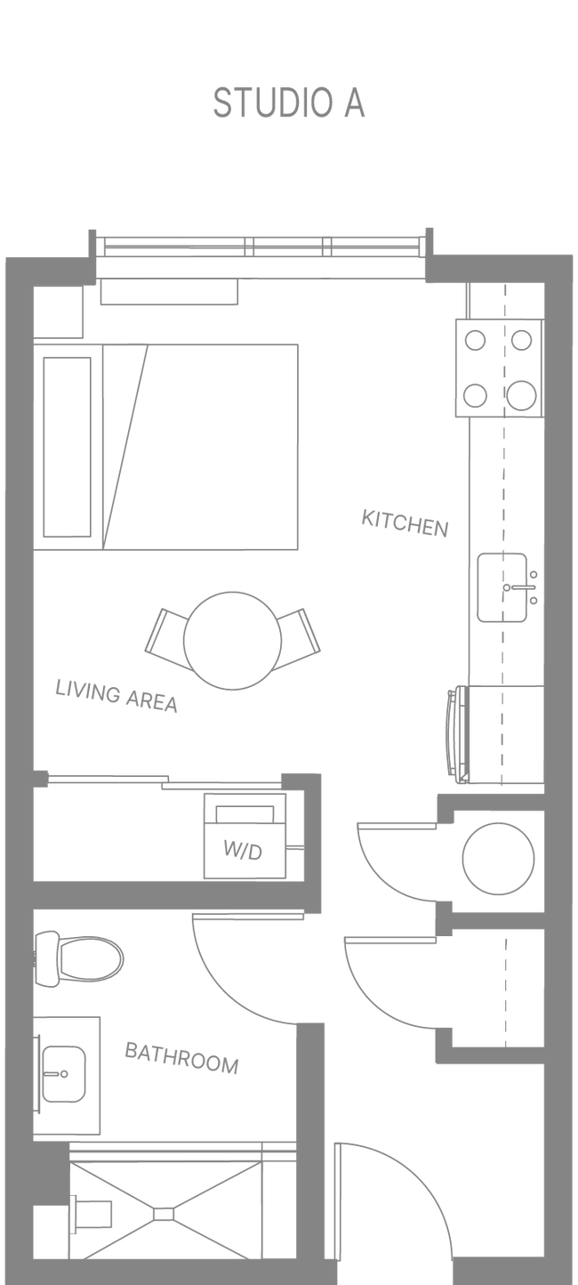 Floorplan - The Darien