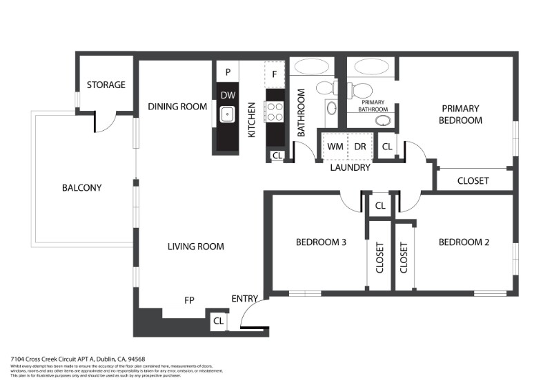 Building Photo - 7104 Cross Creek Cir