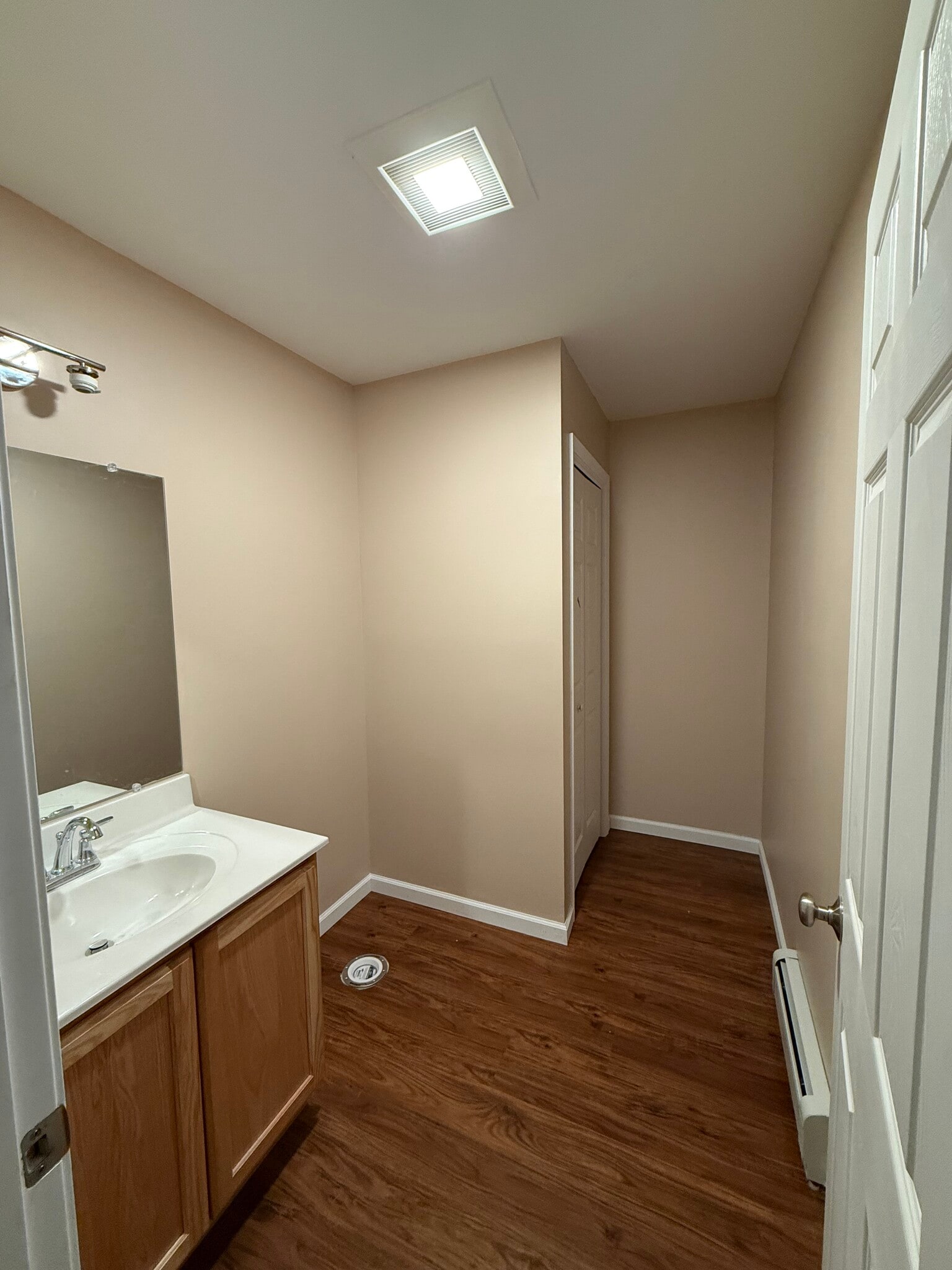 Half Bath with Laundry - 56 Gary Rd