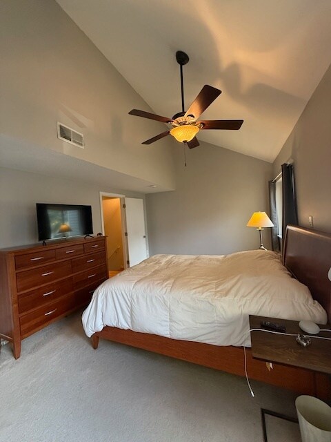 Master Bedroom - 9 Brentmore Dr