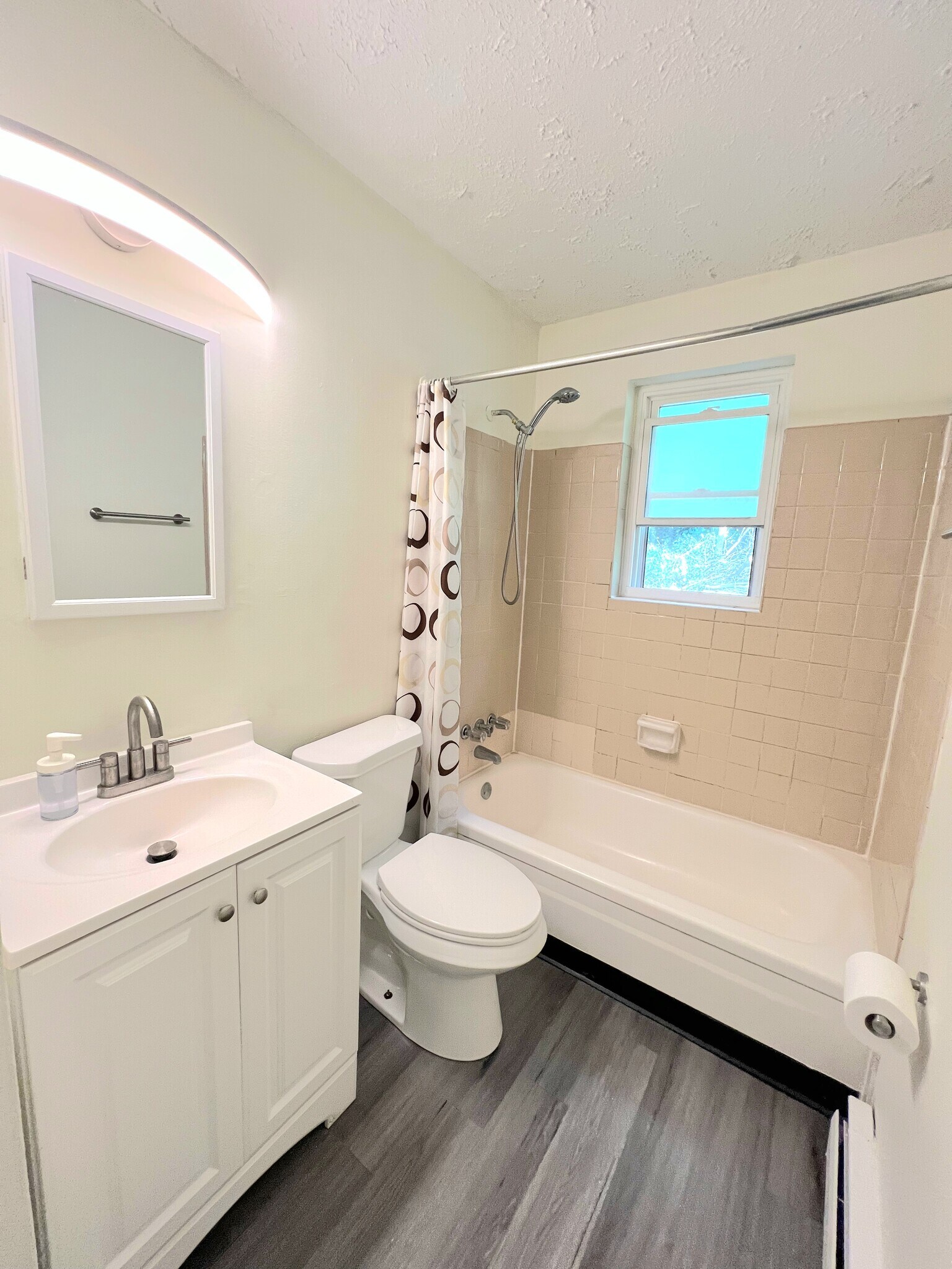 Bathroom - 2936 W McMicken Ave