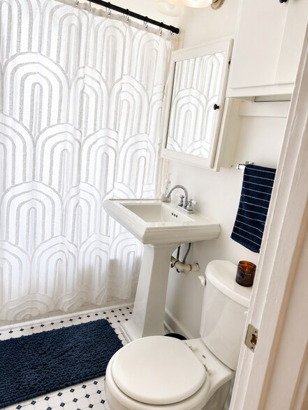 Bathroom - 3857 E Martin Ave