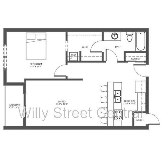 Building Photo - 315 S Paterson St