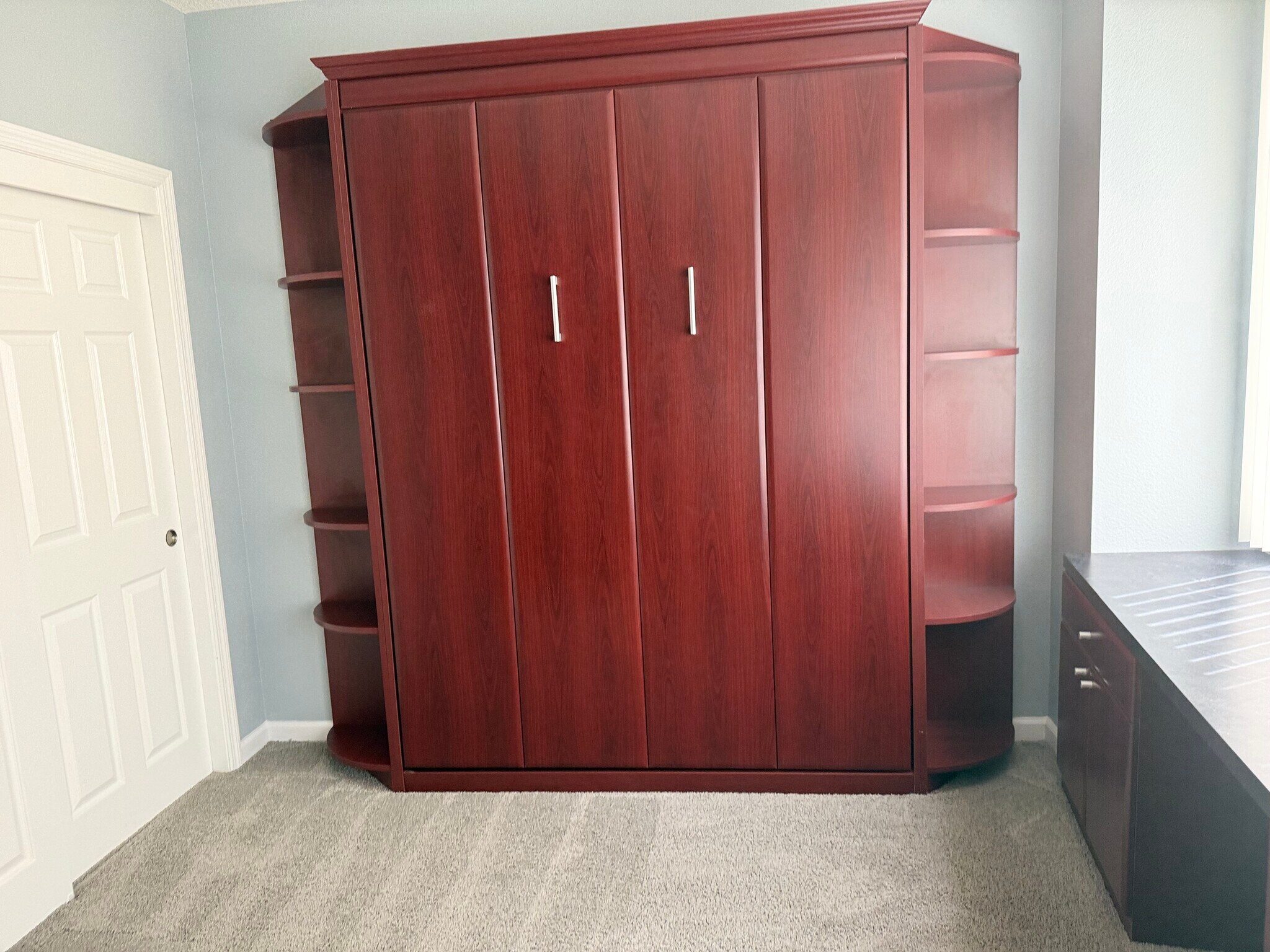 Murphy bed - 322 E Central
