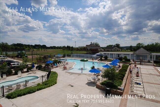 Building Photo - 4644 Allens Mill Blvd