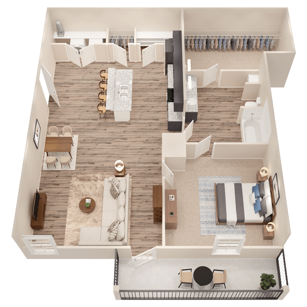 Magnolia Landing Apartments 9167 Hickory St S Foley AL 36535