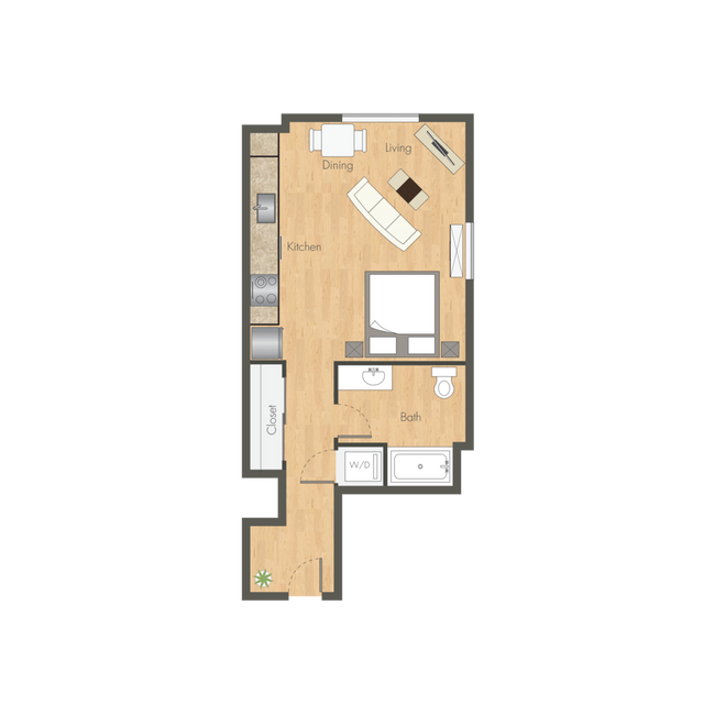 Floorplan - The Cordelia