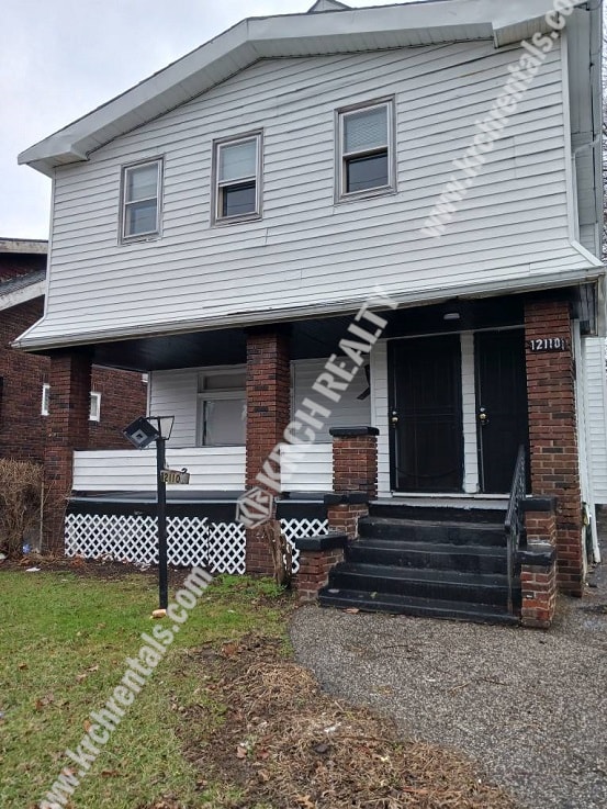 Primary Photo - 3-Bed Home with Fireplace and Detached Garage