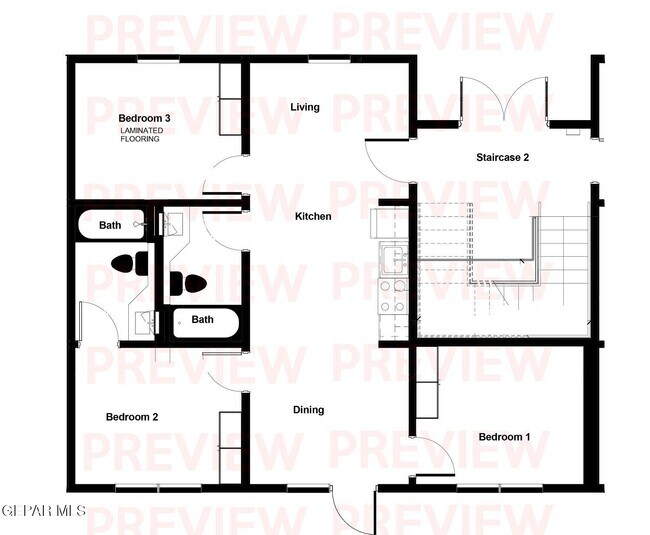 Building Photo - 1061 Ranger St