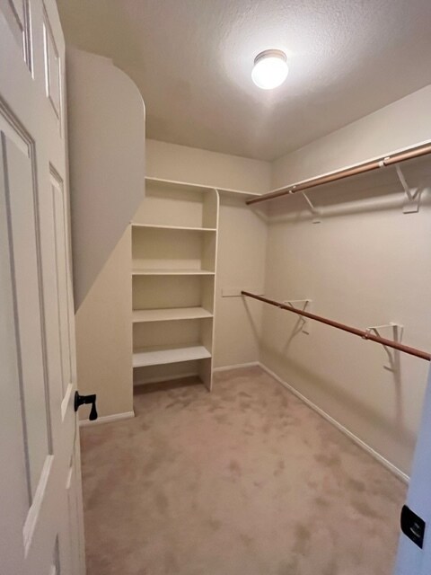 Master walk in closet - 2419 Clark Ln