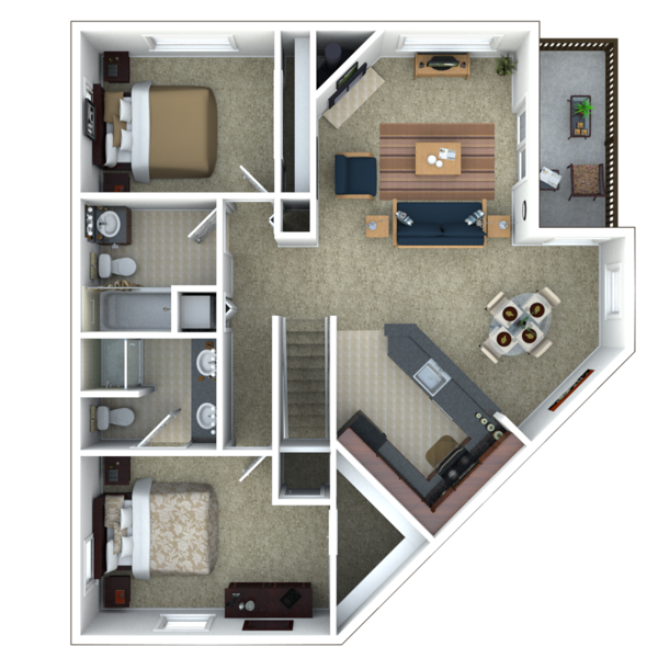 Floorplan - Azure
