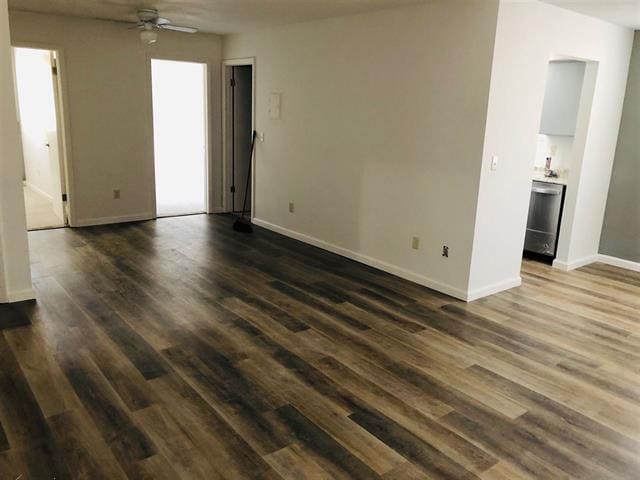 Living Room - 1140 Walnut Ave