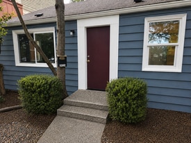 Front entry - 4424 42nd Ave SW