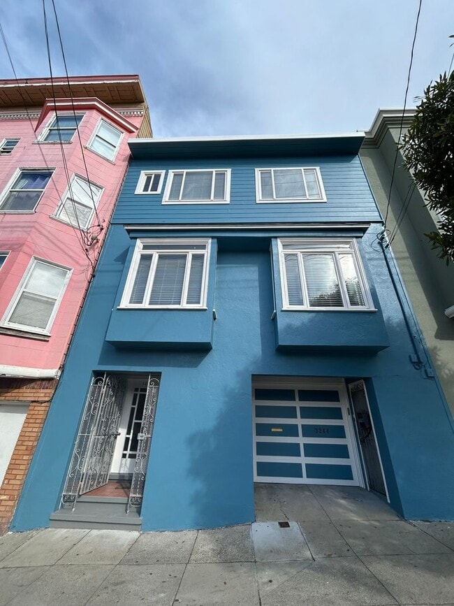 Building Photo - 3244 Balboa St