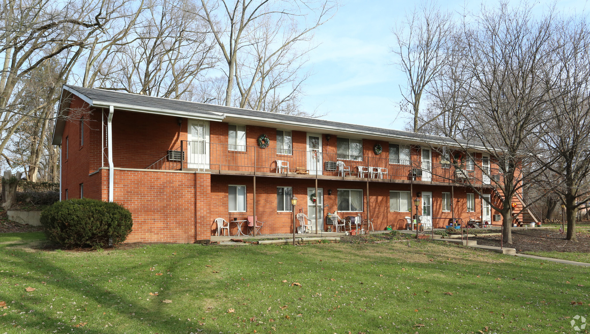 Building Photo - Sater Village Apartments