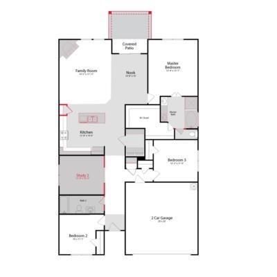 Building Photo - 1724 Lone Lynx Wy