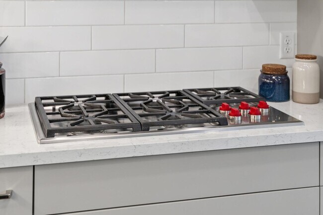 Building Photo - Luxury Single-Level Corner Residence with Wolf Kitchen & Private Garage
