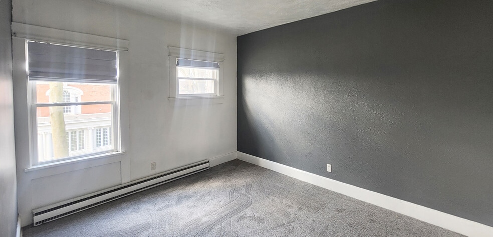 One of Two Bedrooms - 542 6th W St
