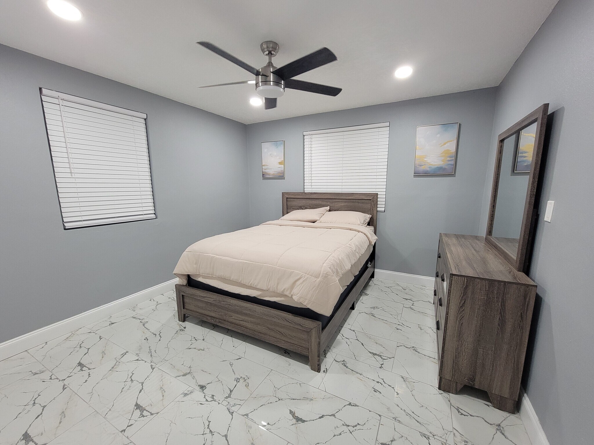 Bedroom - 1116 Madrid Ave