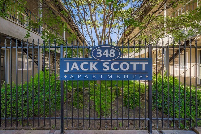 Interior Photo - Jack Scott Apartments
