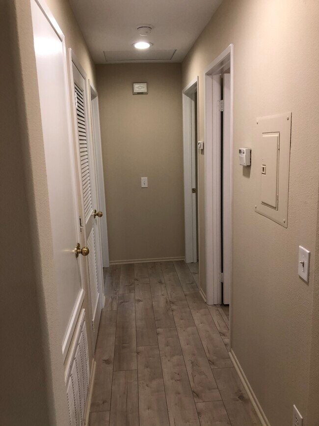 Hall to Separate Rooms - 26426 Arboretum Way