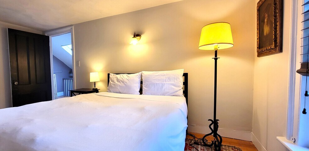 Bedroom #2 - 54 Dudley St